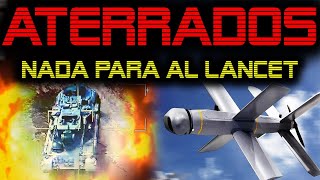 🔴 NADA PUEDE DETENER AL LANCET RUSO 🔴 UCRANIANOS ATERRADOS PIDEN MAS ANTIAEREOS [upl. by Yar814]