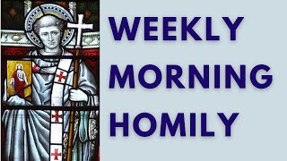 Daily Gospel Commentary Mk 94150 We 7 B 2024 [upl. by Ray848]