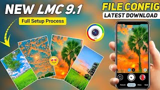 LMC 84 Camera Download With Config File Full A To Z Setup Process 🔥 LMC 84 camera full setup proce [upl. by Oilalue]