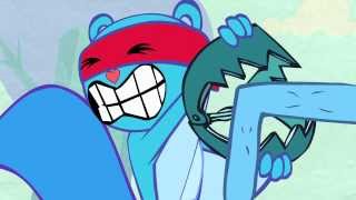 Happy Tree Friends  Its A Snap Classics Remastered [upl. by Eninej769]