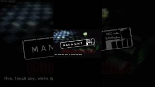 Manhunt edit mindless self indulgence  straight to video [upl. by Coheman]