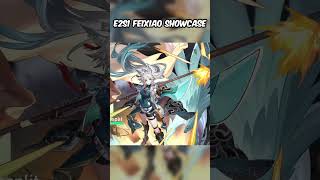 E2S1 Feixiao Hits 10 MILLION  Overworld Damage Showcase  Honkai Star Rail [upl. by Loralee]