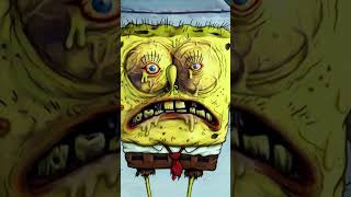 Deze scène uit SpongeBob is vervloekt 😭  SpongeBob  shorts [upl. by Adnoek]