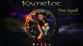 Kamelot  The Spell  Karaoke [upl. by Artened]