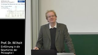 Geschichte der Philosophie 8 Von der Renaissance zum neuen Weltbild Prof Dr Torsten Wilholt [upl. by Valentine428]