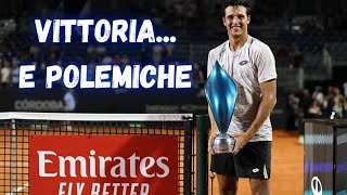 🇮🇹👀🇦🇷DARDERI PRIMO TITOLO ATP‼️E SCOPPIA IL quotCASOquot‼️TORNA IN CAMPO SINNER‼️Atp 250 Córdoba e altro🎾 [upl. by Ziom]