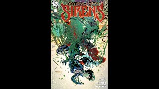 GOTHAM CITY SIRENS 15 [upl. by Harleigh]