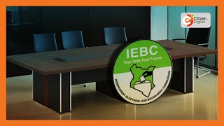 Names of 9 IEBC selection panel nominees forwarded to Parliament [upl. by Shandie922]