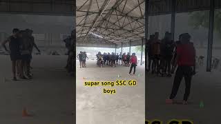 SSC GD song jaihindphysicalacadmeysakhopar indianparamilitaryforces 2024 [upl. by Htessil203]