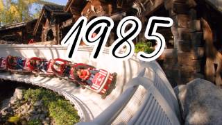 Europa Park Historie ★★ 1975  2014 ★★ [upl. by Apoor153]