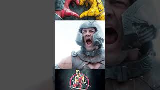 Deadpool Entry Car rocket🚀Bomb💥bye bye Nsync nsync deadpoolandwolverinetrailer edit shorts​ [upl. by Ttenrag733]