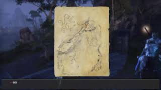 Bangkorai Enchanter survey Elder Scrolls Online [upl. by O'Toole]