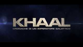 Khaal  Fantastica Book Trailer [upl. by Neroled]