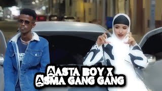 Iga daba geey  Aasta boy x Asma gang gang [upl. by Kcirdez95]