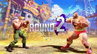 Street Fighter 6 🔥 Martinconejo Zangief vs Jonny2gg Guile FT 2 COMBATES ONLINE 🔥 [upl. by Rebhun]