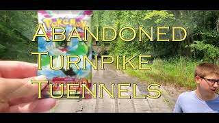 Pokemon quotAbandoned Tunnelquot Pack opening [upl. by Gaye33]