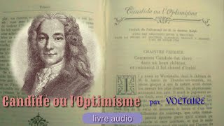 Candide ou lOptimisme par Voltaire livre audio complet [upl. by Russian]