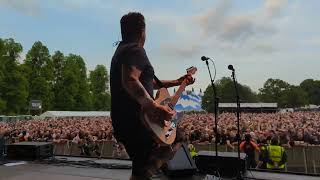 NOFX  Linoleum live in Hatfield 28th May 2023 [upl. by Geralda]