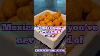 Season 4  Mexican food you’ve never heard of part 9 CACAHUATES JAPONESES TAJÍN cacahuates [upl. by Atiuqat]