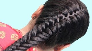 Wedding Guest Hairstyles for Long Hair 2019  Hairstyles for girls  hair style girl  hairstyles [upl. by Roarke]