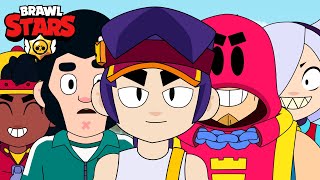 TOP 30 BEST BRAWL STARS ANIMATIONS 2021 COMPILATION BY GUMYMATION [upl. by Aiciled]