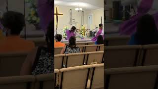 Worthy Is His Name By Charles Jenkins Praise dance by Spirit Praise Dance Team [upl. by Ttemme]