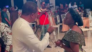 “Oniduro mi Saga” Lanre Teriba Atorise hit back at Tope Alabi  Must watch [upl. by Philly883]