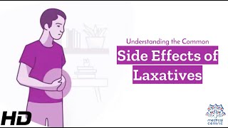 Laxatives Decoding the Side Effects You Need to Know [upl. by Ynahpets]