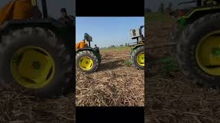 Aapna time lofi new song Nishu deshwal tochan King testing in Big trolley tractor youtubeshorts [upl. by Malka349]