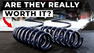 Should You Buy Lowering Springs Heres what you need to know [upl. by Aylmer423]