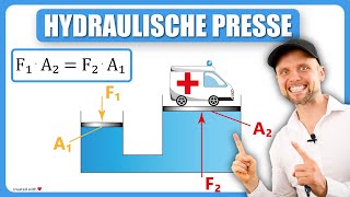 Hydraulische Presse [upl. by Fonseca]