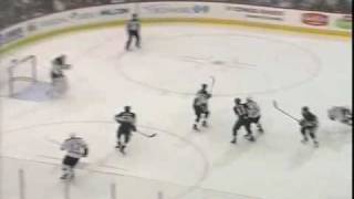 Matt Cooke knocks Marc Savard out [upl. by Carrick557]