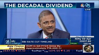 Discussion Indias Decadal Dividend with Shereen Bhan V Vaidyanathan Keki Mistry Manish Kejriwal [upl. by Sirahs]