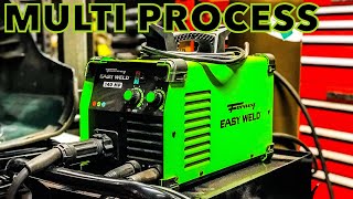 Forney Easy Weld 140 MP  2 Year Review  Best Entry Level Welder [upl. by Moth183]