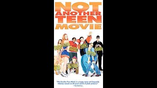 Opening To Not Another Teen Movie 2002 VHS [upl. by Alfreda141]