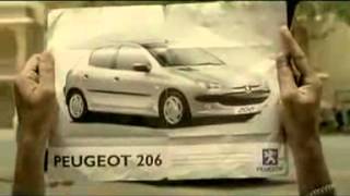 Bhangra Knights Peugeot Advert [upl. by Wyne462]