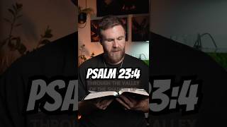 Valley Of The Shadow Of Death psalm234 nkjv nkjvbible holy faith prayer devotional jesus [upl. by Aretak866]