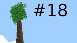 Minecraft  Treehouse Return with Creatures Part 18 PEGASUS [upl. by Eva]