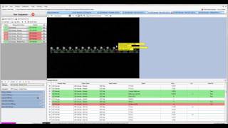 Measuring LED Arrays Luminous Intensity and CIE Color Coordinates CxCy [upl. by Lynde303]