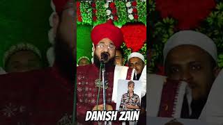 Danish zain danishzain viralvideo comment subscribe status muftisalmanazhari islamic [upl. by Ploch]