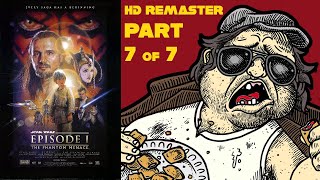 Mr Plinkett’s The Phantom Menace Review  7 of 7  HD Remaster [upl. by Ahsienar]