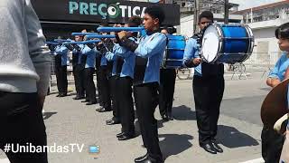 FANAL  Fanfarra Antônio Luiz  1°Concurso de Bandas de Guarujá 2018 COMPLETO [upl. by Arammahs]