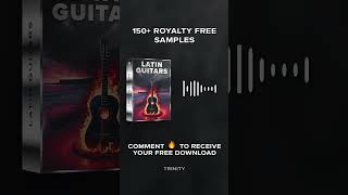 Free Latin Guitars Sample Loop Pack for Music Producers  Download Now 🎸🔥 LatinGu [upl. by Emoryt992]