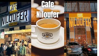 Hyderabad famous Niloufer Cafe  Hyderabad famous Irani Chai niloufer iranichai iranian [upl. by Eittap973]