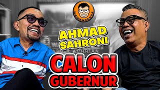 WAWANCANDA AHMAD SAHRONI  CALON GUBERNUR [upl. by Idalina]