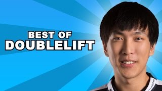 Best of Doublelift  The Greatest  League of Legends [upl. by Clerk]