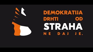 CRTANa strani demokratije [upl. by Michella]