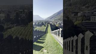 Bellinzona Switzerland 🇨🇭 [upl. by Auj]