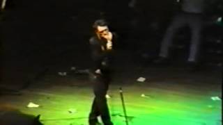 Morrissey Utrecht 1er mai 91 66 Cosmic Dancer  TRex cover • Disappointed [upl. by Tuesday]