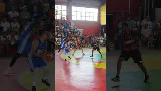 SUPER PASS BY ELOY POLIGRATES 🤣 basketball youtubeshorts highlights trending trendingshorts [upl. by Uokes872]